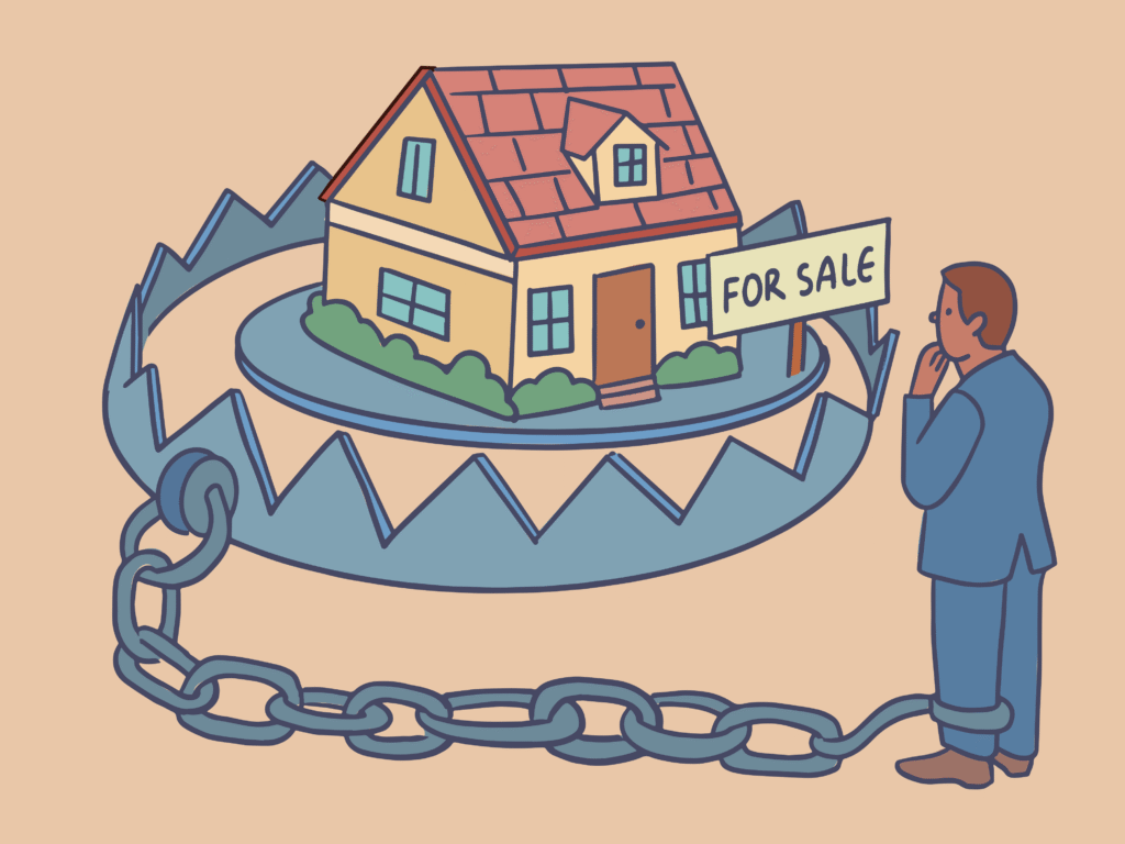 trapped buyers cyprus