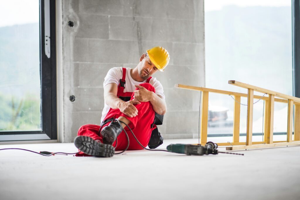 Workplace accident claim Cyprus